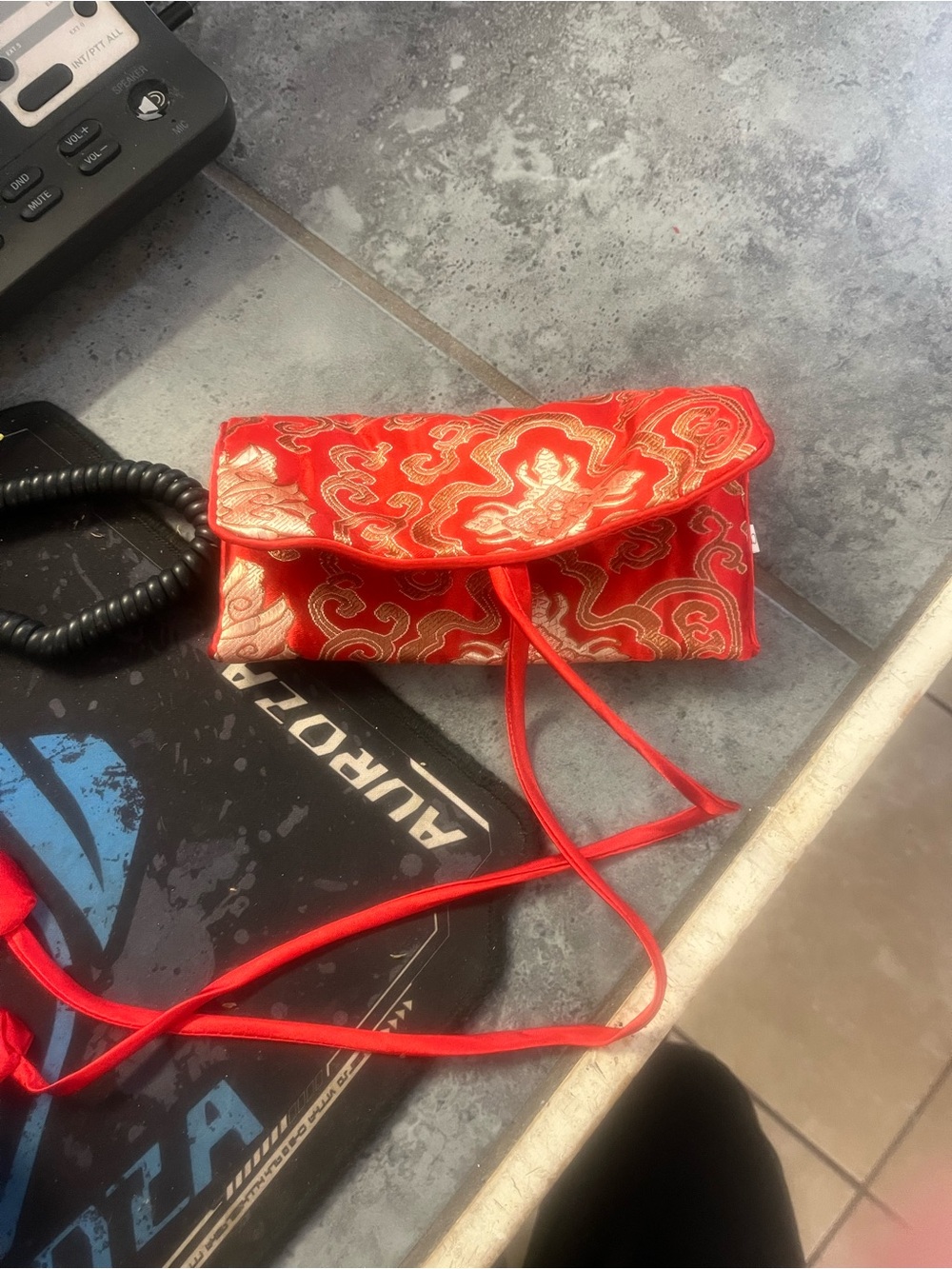 Jewelry bag